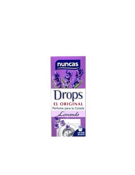 Nuncas drops perfume lavanda 100 ml Nuncas drops perfume lavanda 100 ml