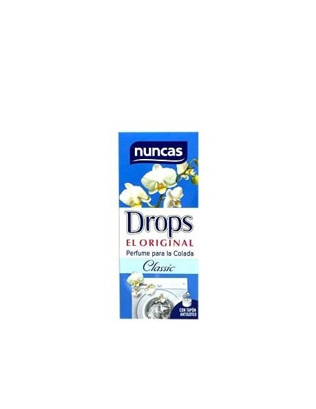 Nuncas drops perfume classic 100 ml Nuncas drops perfume classic 100 ml