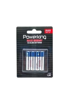 Piles Powerking LR03 1.5V