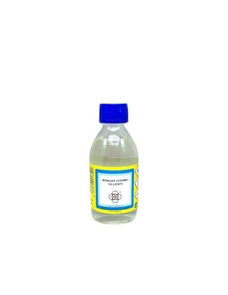 Mongay ceramic diluente 250ml
