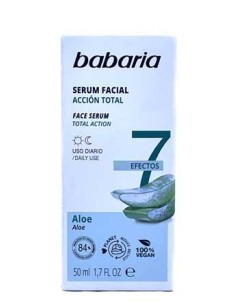 babaria aloe serum 7 efect 50ml