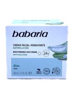 babaria aloe hidratant 50ml
