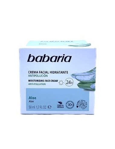 babaria aloe hidratant 50ml