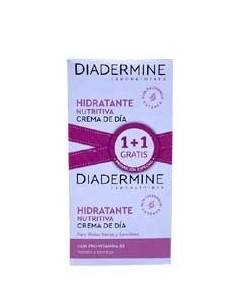 Diadermine hidratant pell seca/sensible 2x50ml