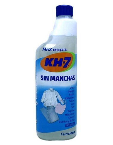 Kh7 sin manchas 750ml recambio