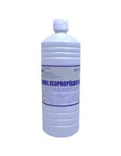 alcohol isopropilic indisol 1 lt