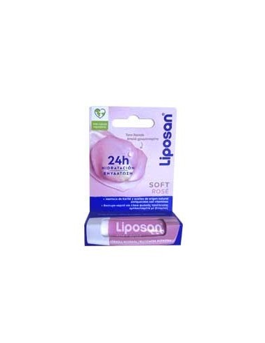 liposan soft  rose