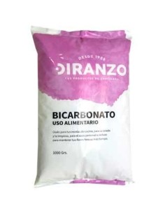 bicarbonat de sosa 1 kg diranzo