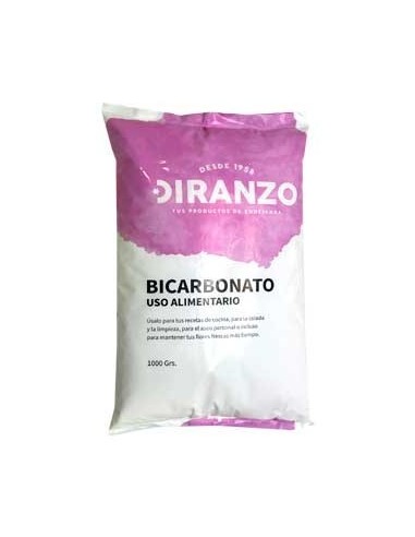 bicarbonat de sosa 1 kg diranzo