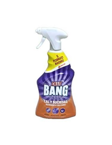 Cillit bang cal y suciedad 1L