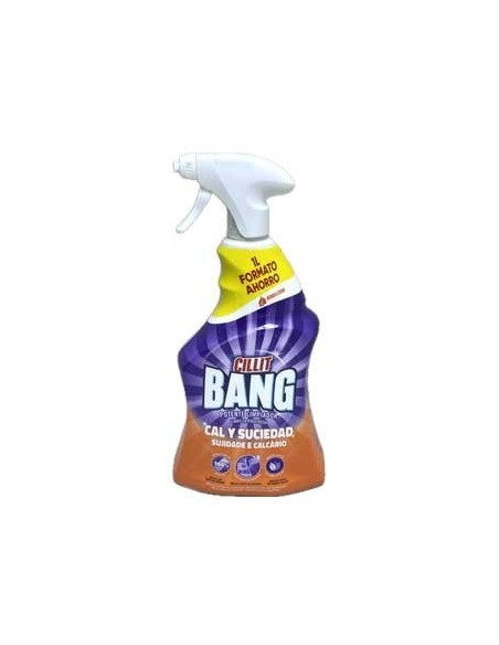 Cillit bang cal y suciedad 1L Cillit bang cal y suciedad 1L