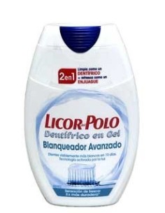 Licor del polo 2en1 blanquejador 75 ml