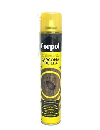 Corpol carcoma espray 500 ml