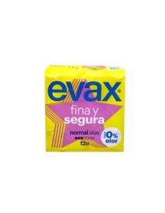 evax fina i segura normal alas 12