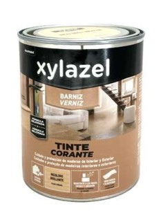 Xylazel vernis tiny incolor brillant 750 ml