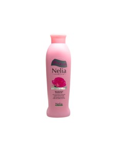 Nelia cosmético gel de dutxa hidratant de roses