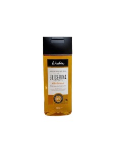 lida gel de glicerina 100% natural