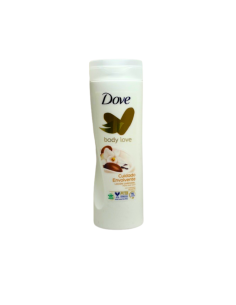 Dove body loció 400ml karité i vainilla