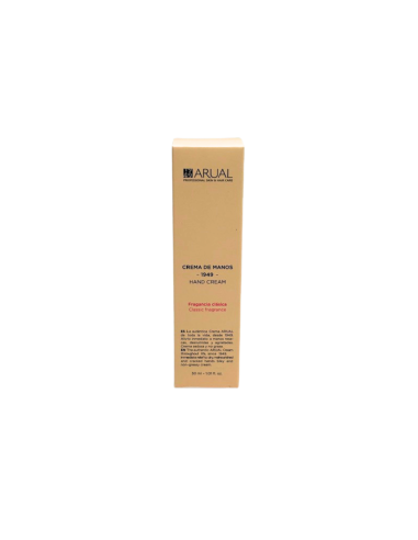 Arual crema cosmética profesional 30gr