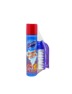 caramba espuma tapisseries amb raspall de regal.