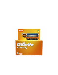Gillette Fusion recanvi màquina afaitar. Compatible amb totes les màquines Fusion.