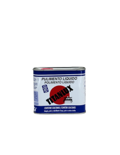 titanlux Poliment líquid amb silicones 375ml.