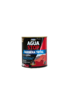 ceys agua stop barrera 4kg rojo
