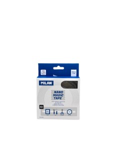 milan cinta doble cara removible 3mt x 3cm