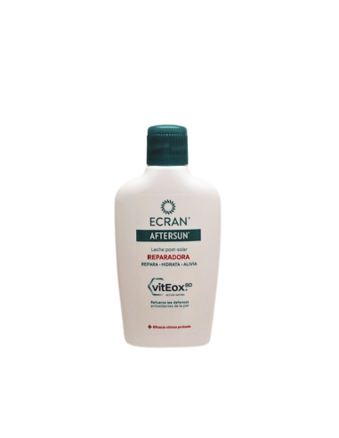 aftersun 400+llet FP20 100ml