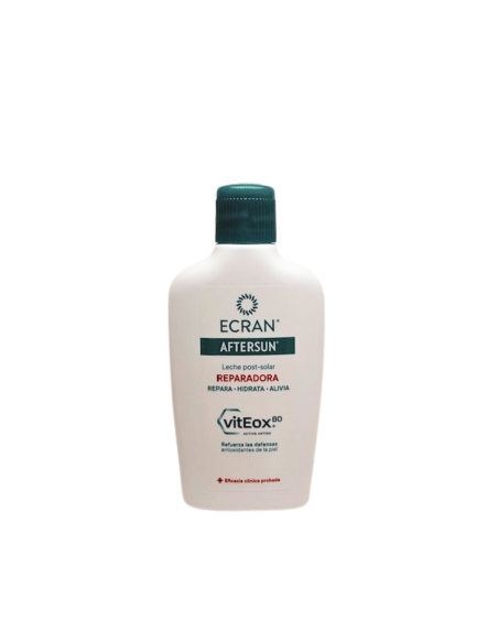 aftersun 400+llet FP20 100ml