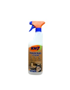 kh7 maderas y cuero 500 ml