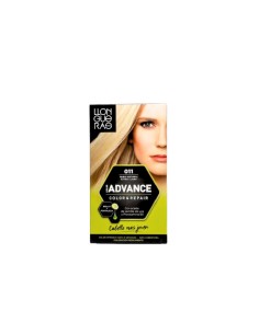 tiny llongueras advance color ros natural extra clar 011