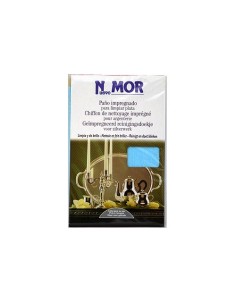 Baieta impregnada N MOR neteja plata