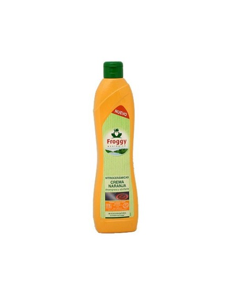 Froggy Vitroceràmiques en crema 500ml Froggy Vitroceràmiques en crema 500ml