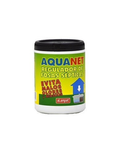 Regulador Fosses sèptiques Aquanet 800gr