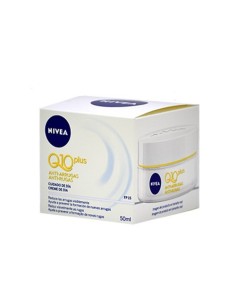 Nivea anti arrugues Q10 plus dia 50ml