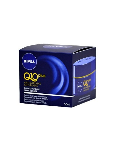 Nivea anti arrugues Q10 plus nit 50ml