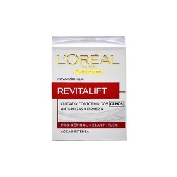 L'Oréal Revitalift contorn d'ulls 15ml.