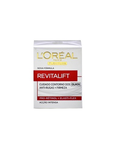 L'Oréal Revitalift contorn d'ulls 15ml.