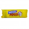 Saplex bolsa basura MAXI 50lt 10u