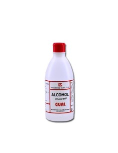 Alcohol Etílic 96º 500ml Gual 
