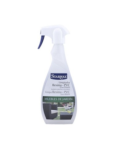 starwax netejador resina PVC 500ml